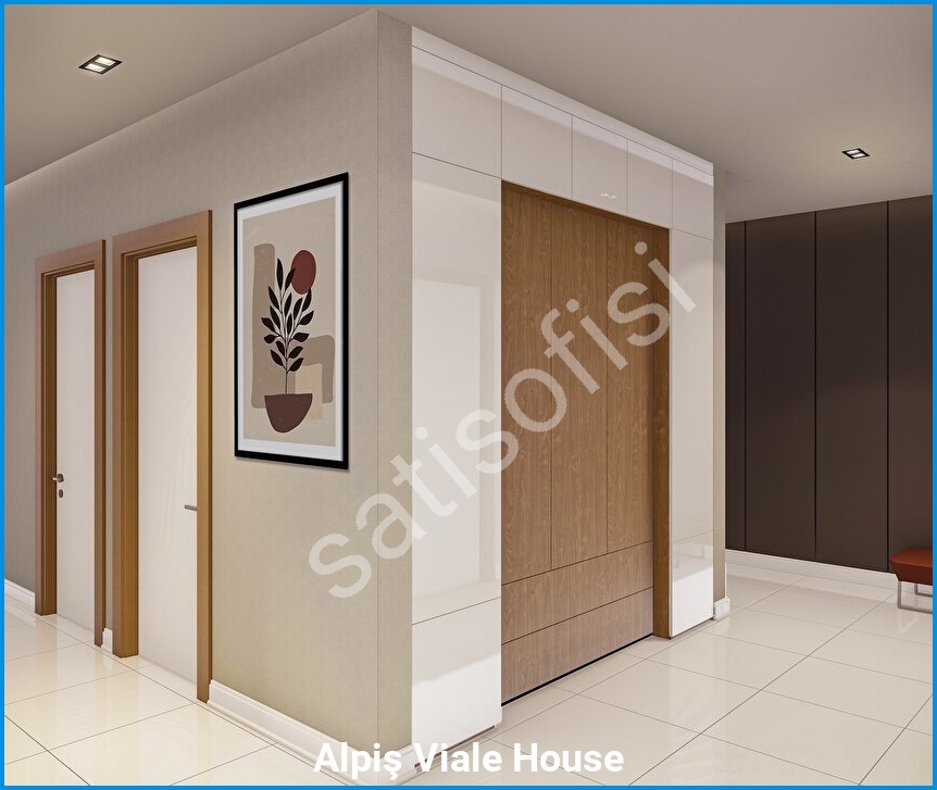 Alpiş Viale House görsel 7