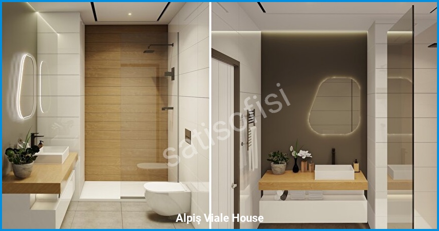 Alpiş Viale House görsel 8