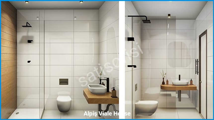 Alpiş Viale House görsel 9
