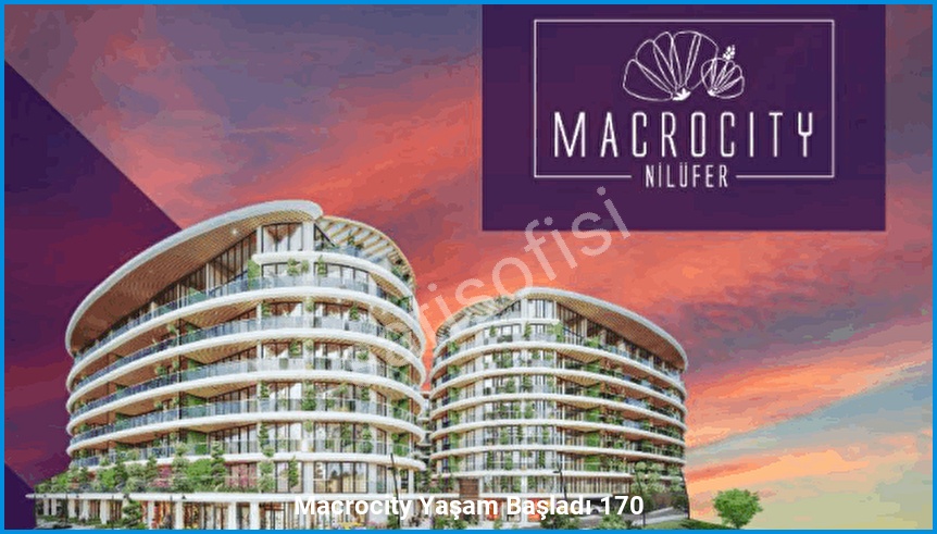 Macrocity