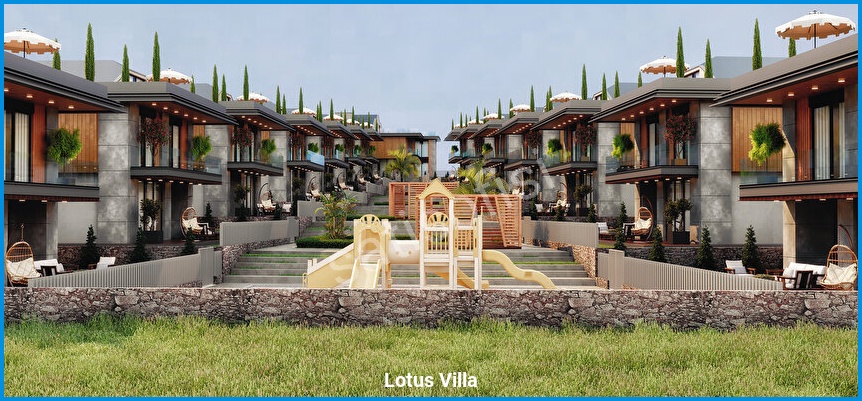Lotus Villa