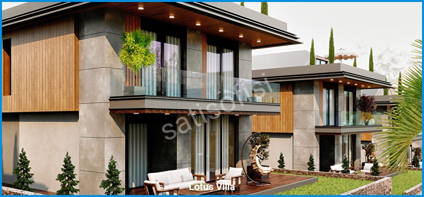 Lotus Villa 2
