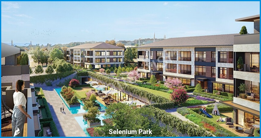 Selenium Park - Proje Görseli 1