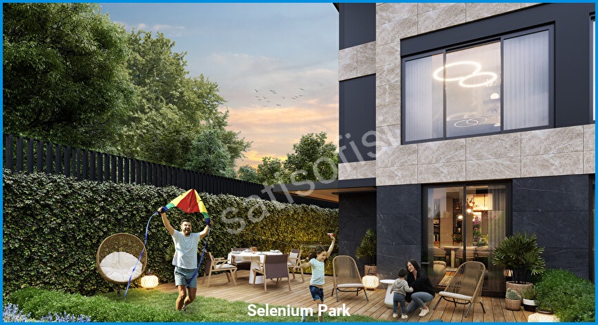Selenium Park - Proje Görseli 10
