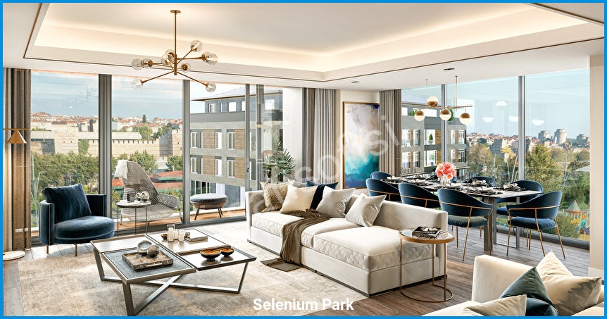 Selenium Park - Proje Görseli 12