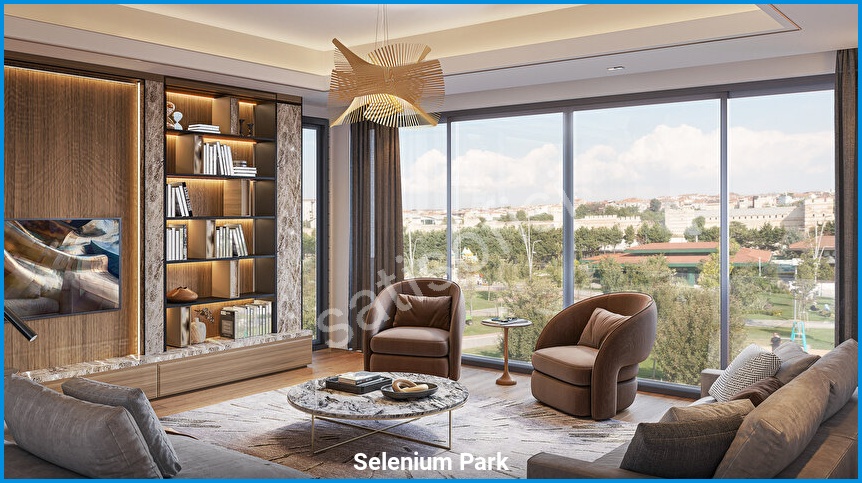 Selenium Park - Proje Görseli 13