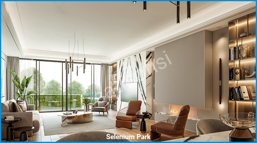 Selenium Park - Proje Görseli 14