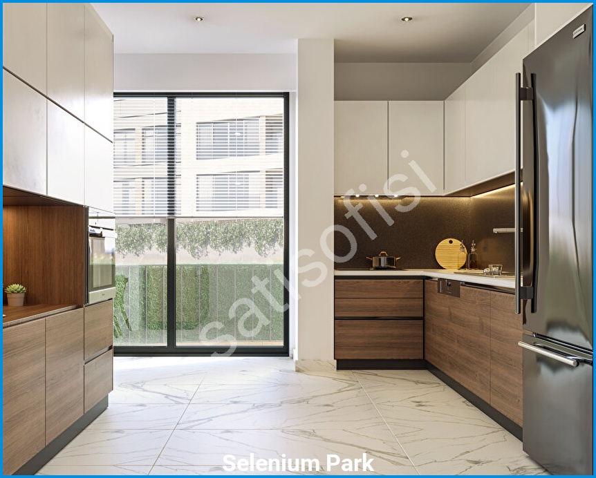 Selenium Park - Proje Görseli 16