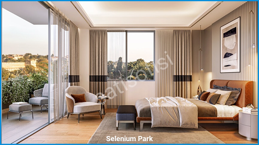 Selenium Park - Proje Görseli 17