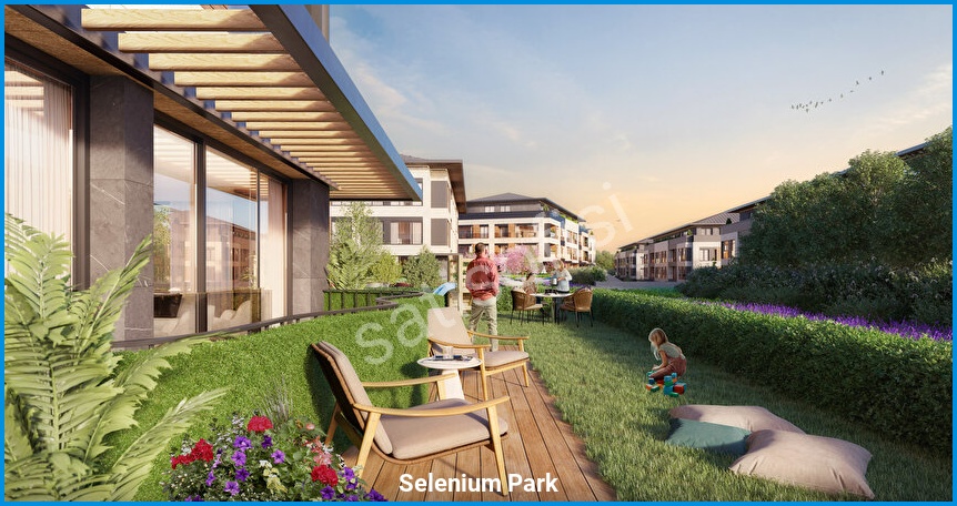 Selenium Park - Proje Görseli 6