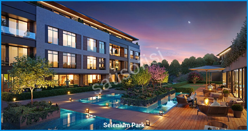 Selenium Park - Proje Görseli 7