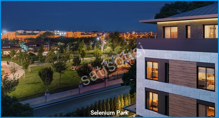Selenium Park - Proje Görseli 9