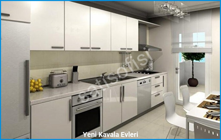Yeni Kavala Evleri görsel 2