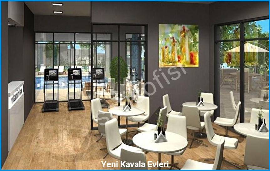 Yeni Kavala Evleri görsel 4