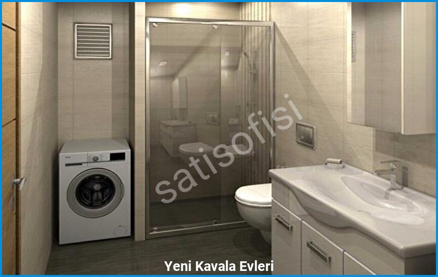 Yeni Kavala Evleri görsel 5