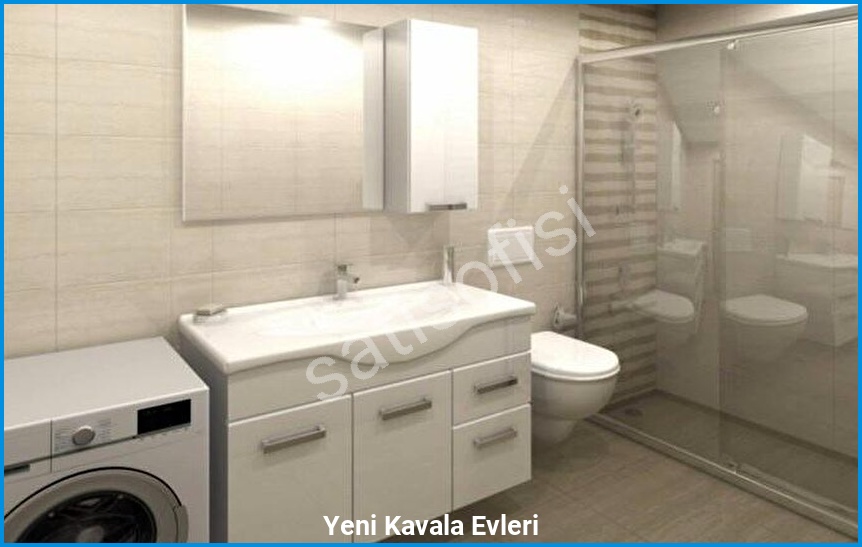 Yeni Kavala Evleri görsel 7