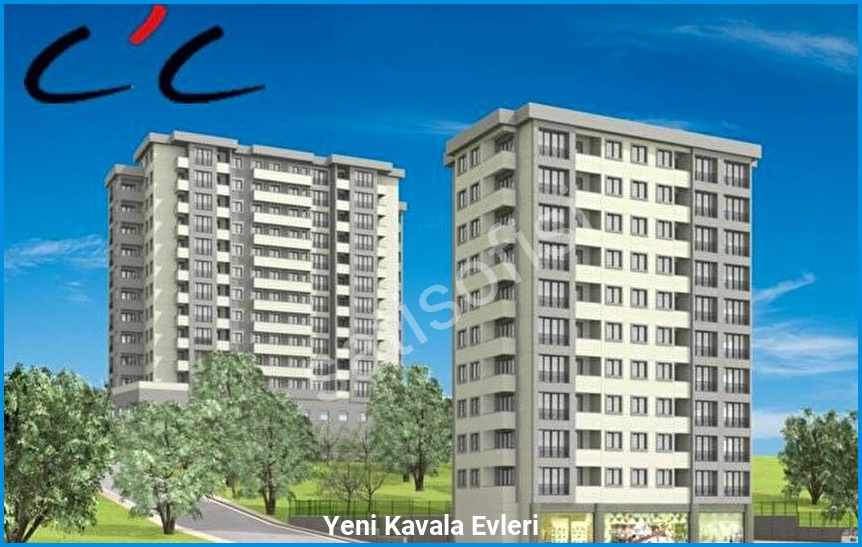 Yeni Kavala Evleri görsel 8