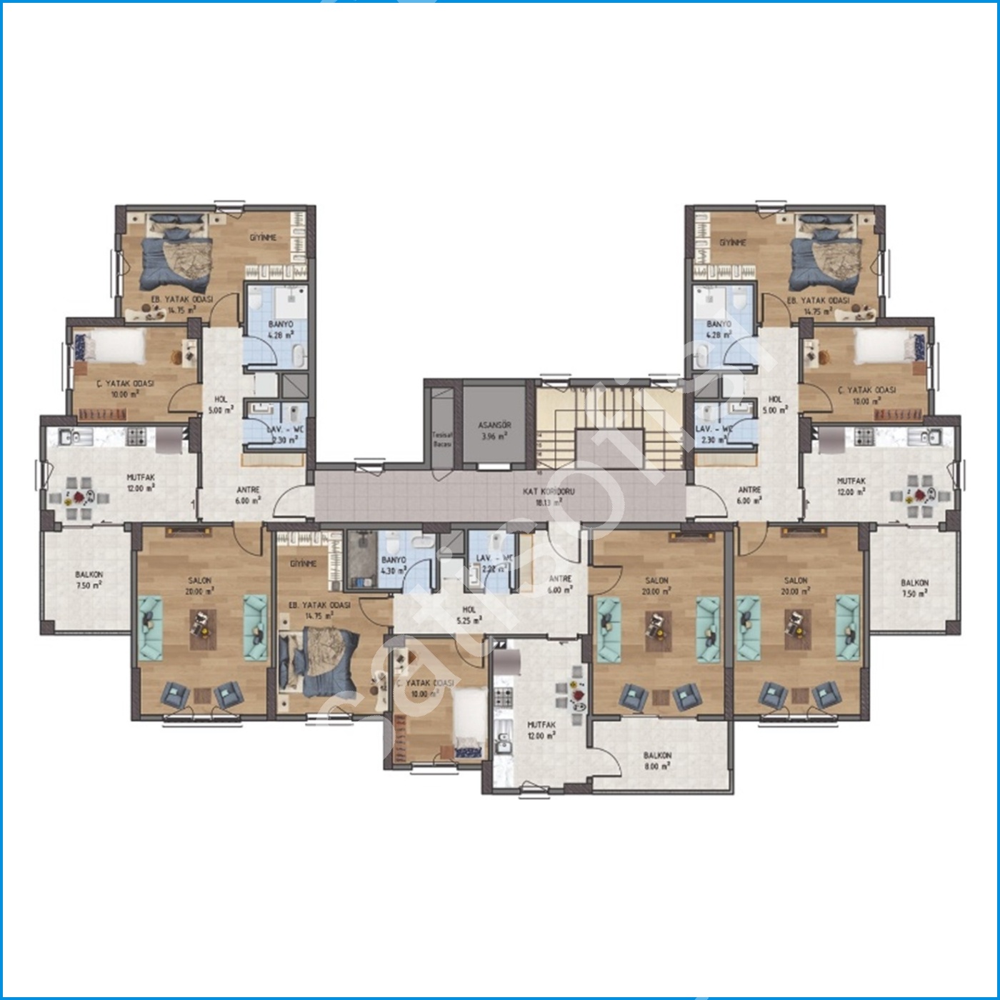 Elif Apartmanı görsel 8