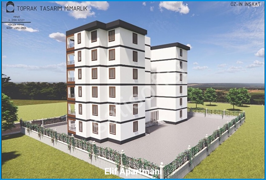 Elif Apartmanı görsel 2