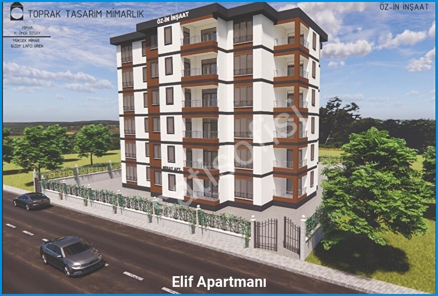 Elif Apartmanı görsel 4