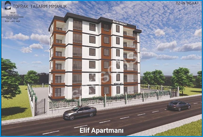 Elif Apartmanı görsel 5