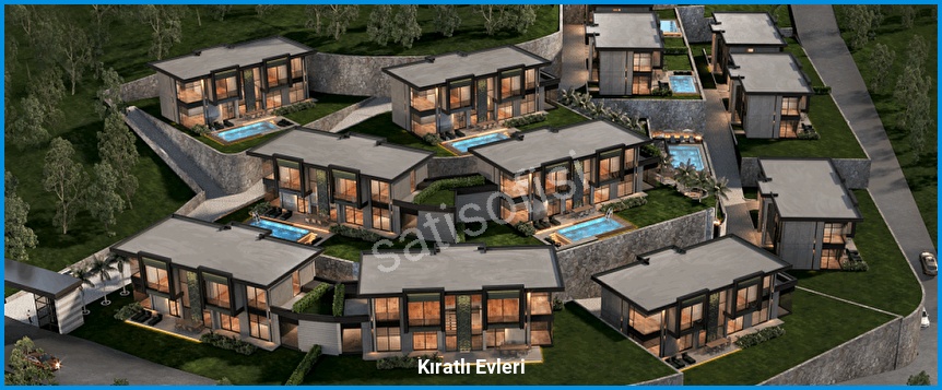 Kıratlı Evleri