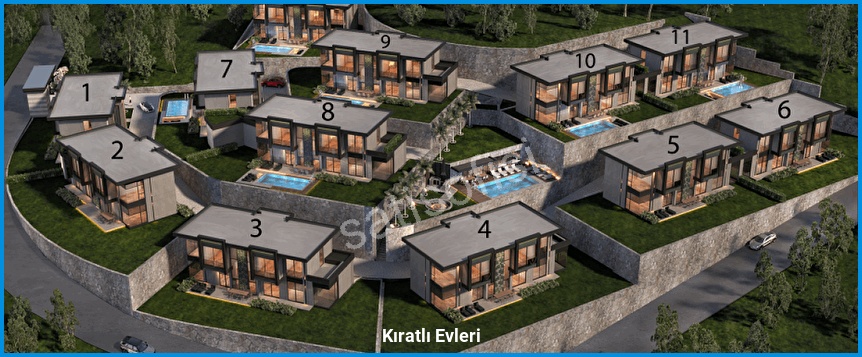 Kıratlı Evleri görsel 6
