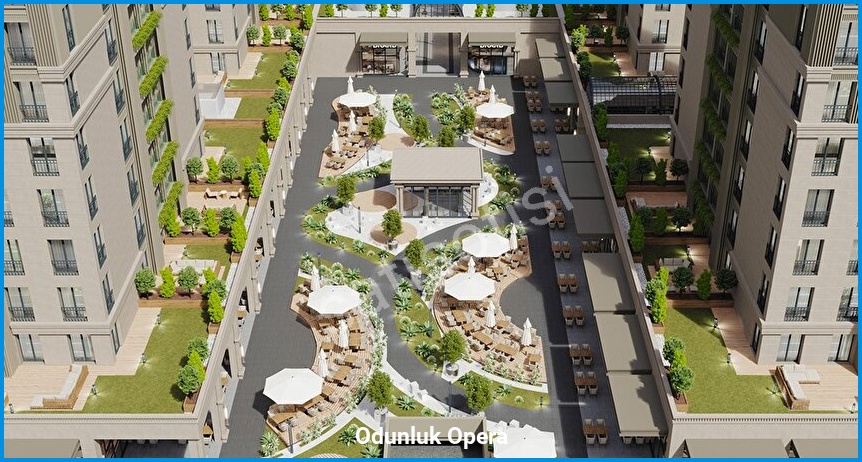 Odunluk Opera 6
