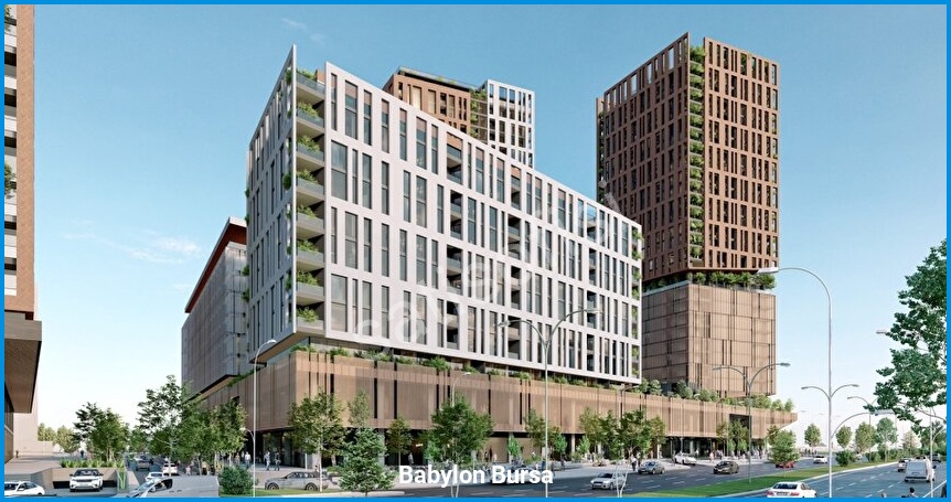 Babylon Bursa
