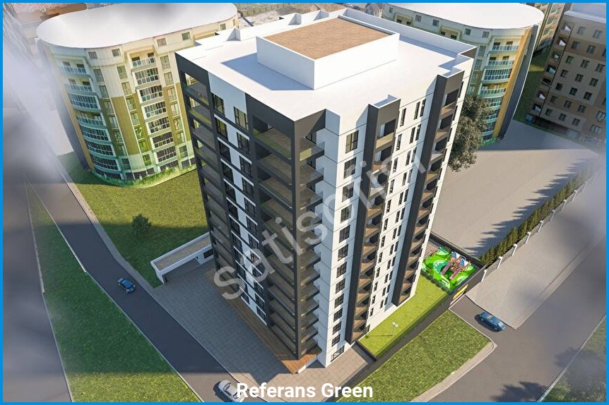 Referans Green görsel 2