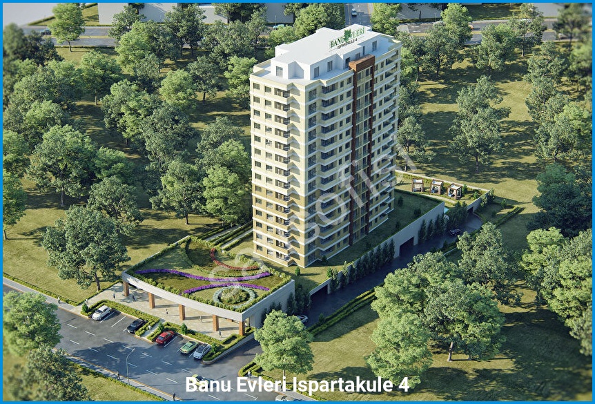 Banu Evleri Ispartakule 4