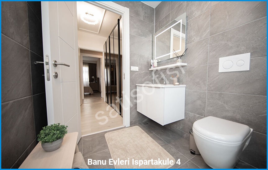 Banu Evleri Ispartakule 4 görsel 11