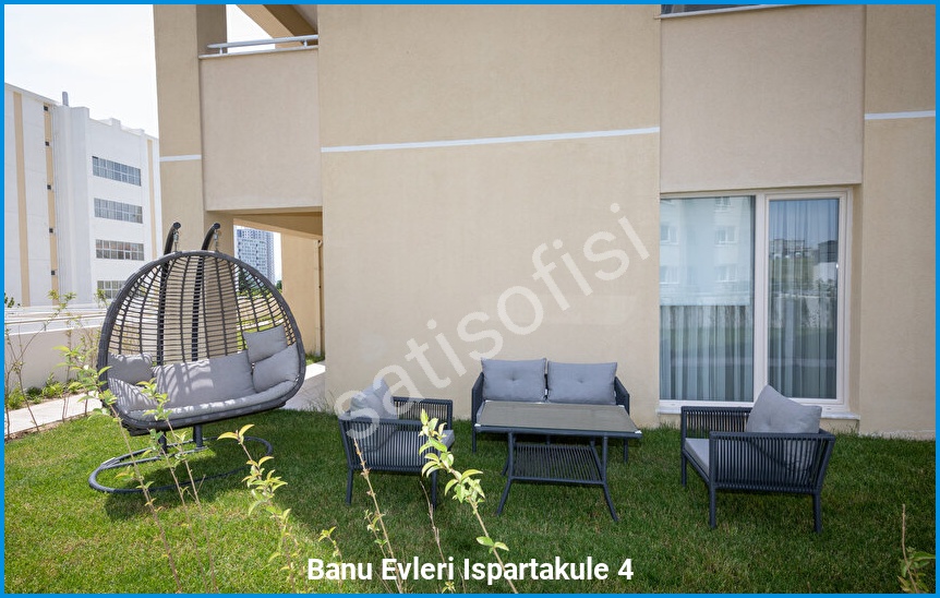 Banu Evleri Ispartakule 4 görsel 12