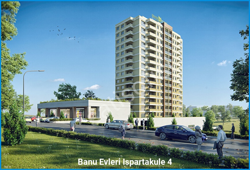 Banu Evleri Ispartakule 4 görsel 2