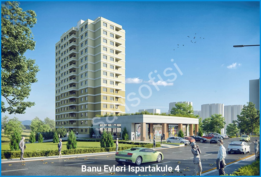 Banu Evleri Ispartakule 4 görsel 3