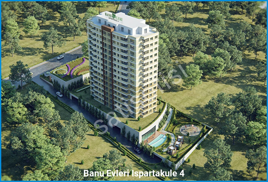 Banu Evleri Ispartakule 4 görsel 4