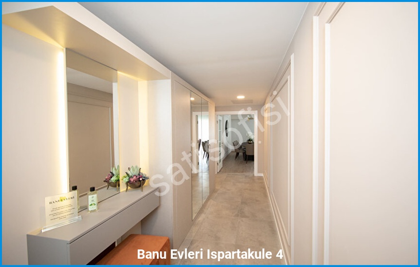 Banu Evleri Ispartakule 4 görsel 8
