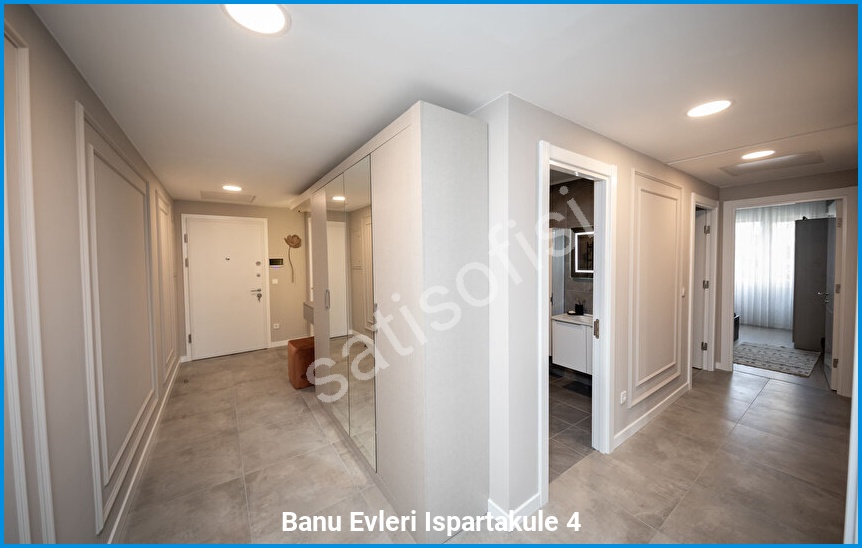 Banu Evleri Ispartakule 4 görsel 9