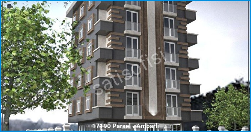 17190 Parsel – Ambarlı
