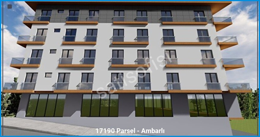 17190 Parsel – Ambarlı görsel 3