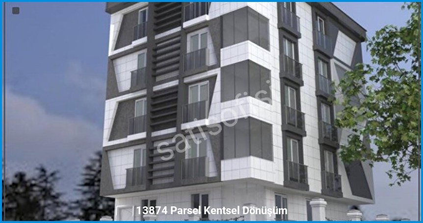 13874 Parsel Kentsel Dönüşüm Projesi görsel 2