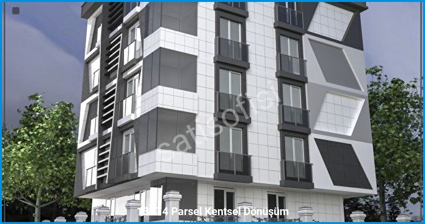 13874 Parsel Kentsel Dönüşüm Projesi görsel 3