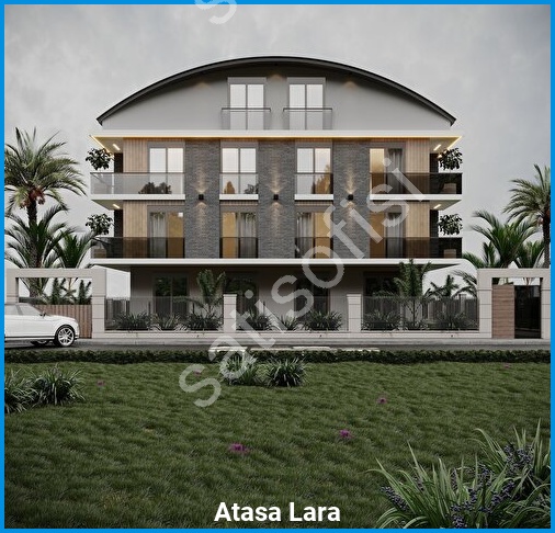 Atasa Lara — Muratpaşa