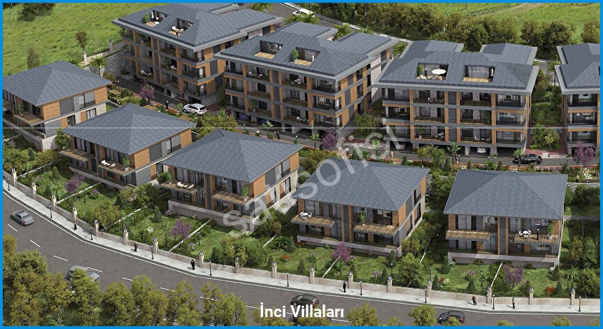 İnci Villaları görsel 2