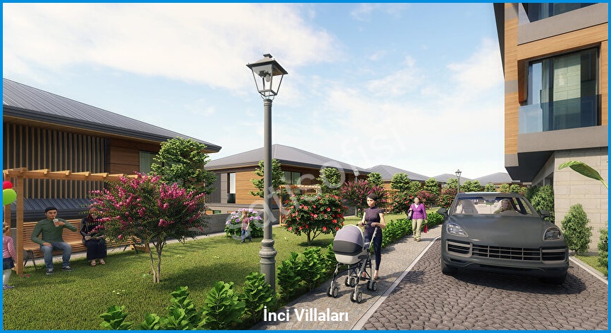 İnci Villaları görsel 3