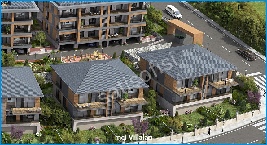 İnci Villaları görsel 5