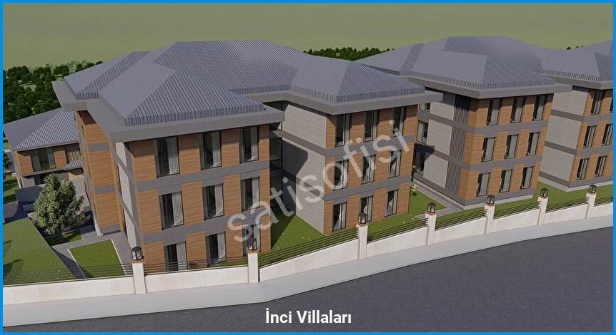 İnci Villaları görsel 6
