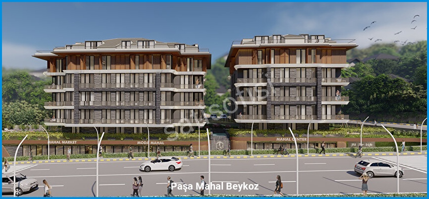 Paşa Mahal Beykoz