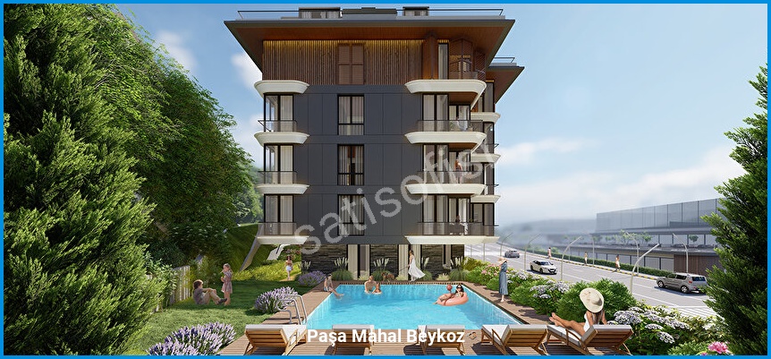 Paşa Mahal Beykoz görsel 2