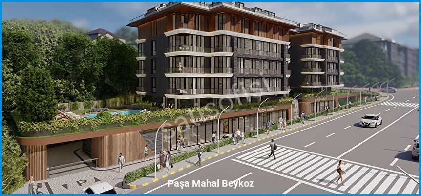 Paşa Mahal Beykoz görsel 4